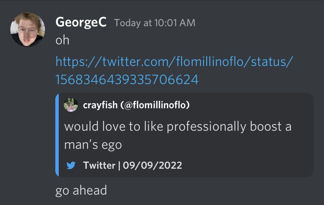 crayfish tweet media