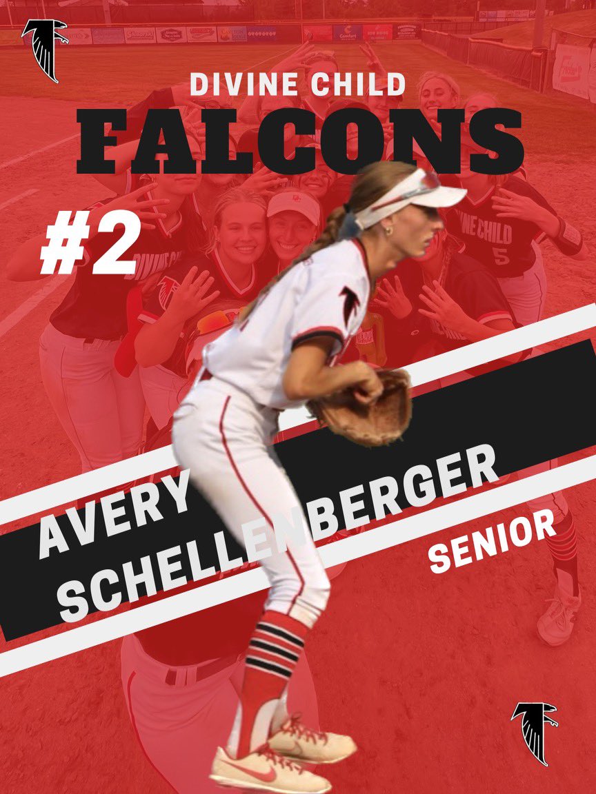 divinechildsb's tweet photo. Congratulations to our 4 seniors who were named Academic All-State : Amanda Solferino,Avery Schellenberger,Hannah Kramp,and Grace Riha 
Divine Child also made Academic All-State as a team for D2 @AmandaSolferino @averyschelllsss @HannahKramp @DivineChildAthl https://t.co/Lw4tl6mBXv