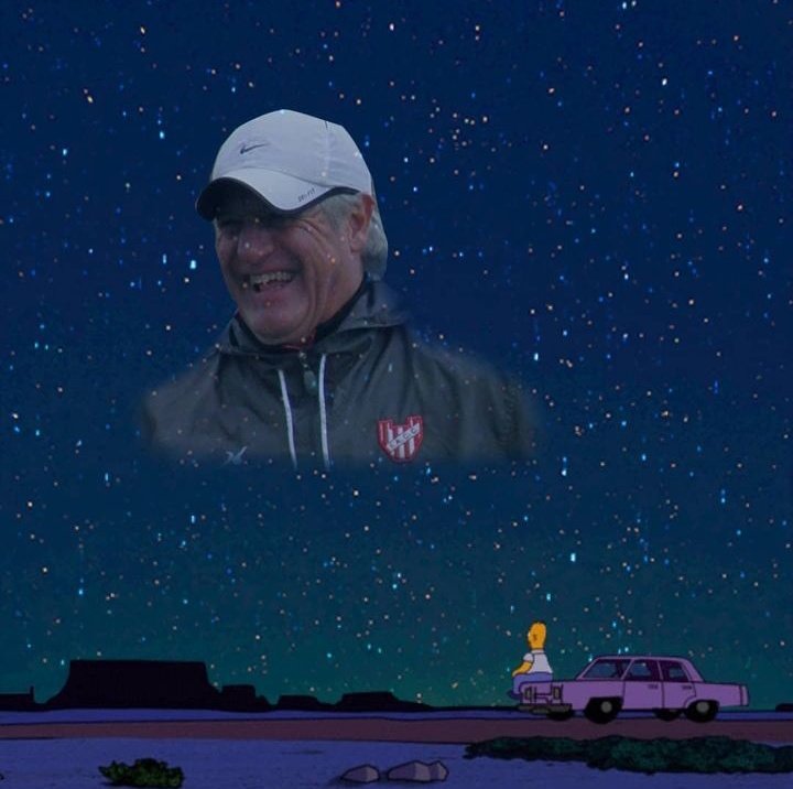 lagloriosadocta's tweet photo. Feliz día del hincha para todos, en especial para vos Chulo querido que nos guías y disfrutas desde allá arriba ❤️ https://t.co/leOht95osJ