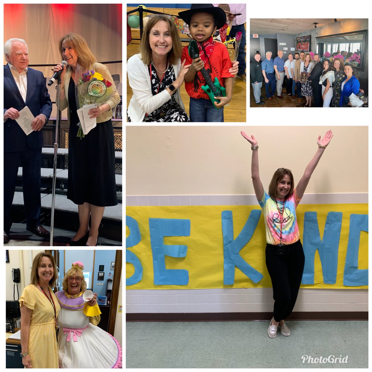 Thank you for the beautiful clap out today. It was an epic moment! It’s been nearly 30 years and much of that time was at DWS- Thanks to all who have shared this amazing journey with me. I will be forever grateful! 💖 ⁦⁦⁦⁦@WeehawkenTSD⁩ ⁦@EricCrespoEDU⁩