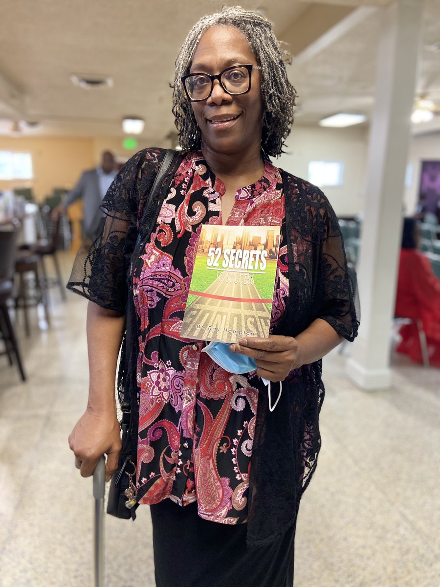 DrRayHampton's tweet photo. Out of your seat” book tour. Thank you New Birth Ministries for your support (6.18.23)!Purchase your book online….
https://t.co/nPpiGU6jnx
or https://t.co/AufclgmcEA
Would you like to know about our outreaches in 2023 ?
Text RAYHAMPTON to 
(954) 820-5501 https://t.co/DWBQcoHYyM