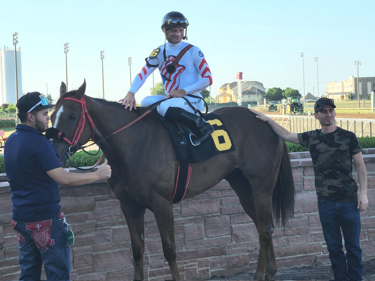 Prairie Meadows tweet media