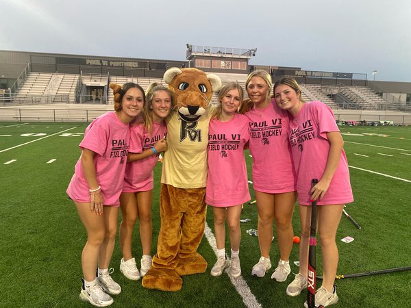 PVI Field Hockey (@pvifieldhockey) on Twitter photo We had a great time last week at the 2023 PVI Field Hockey 🏑 Summer Camp!
#HailPVI
#FockeyAtTheScottie
<a href="/PVIsports/">PVI Sports</a>
<a href="/PaulVICatholic/">St. Paul VI Catholic High School</a> We had a great time last week at the 2023 PVI Field Hockey 🏑 Summer Camp!
#HailPVI
#FockeyAtTheScottie
<a href="/PVIsports/">PVI Sports</a>
<a href="/PaulVICatholic/">St. Paul VI Catholic High School</a>