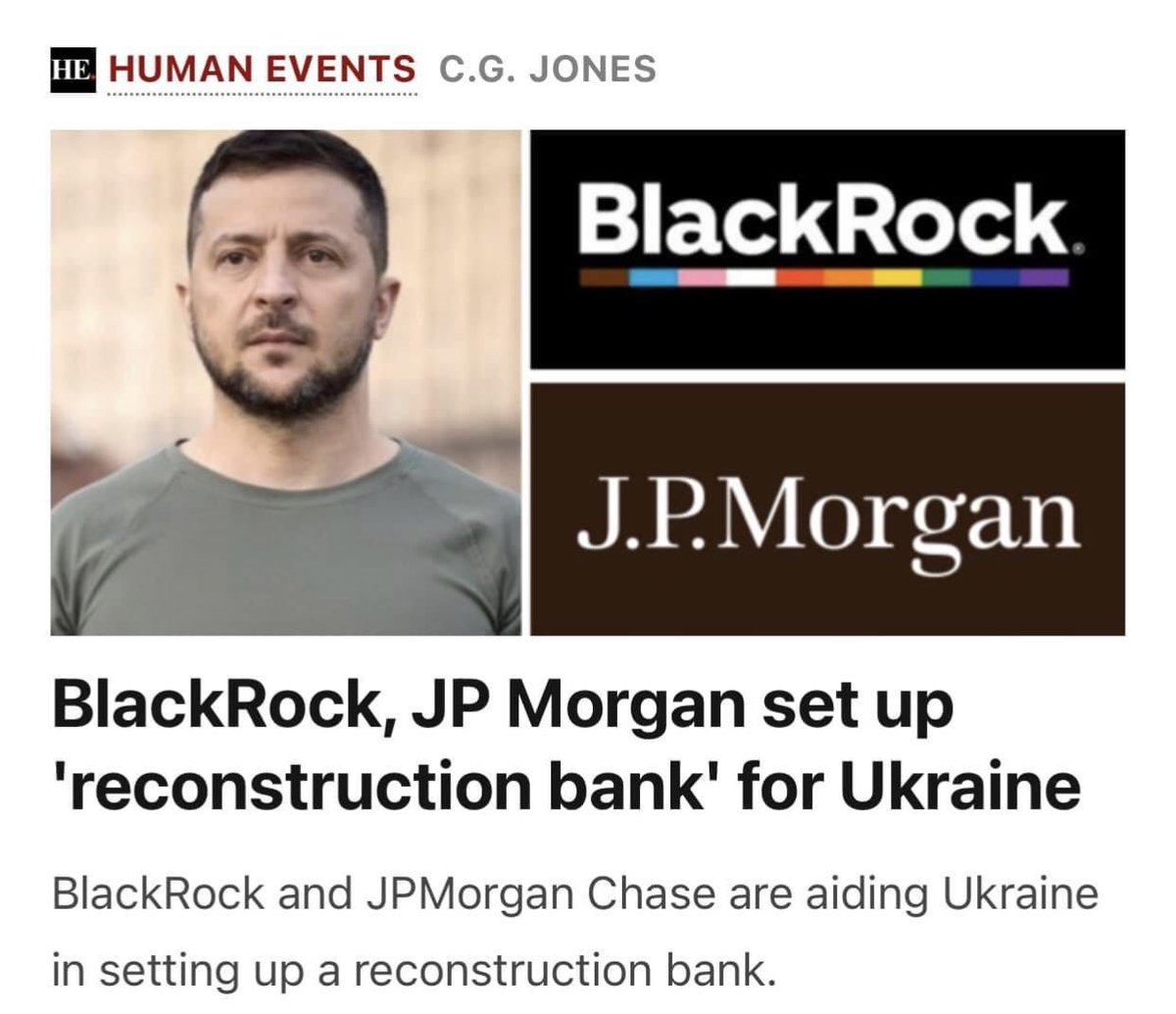 DebbieJ♥️🤍💙 on Twitter "RT lisasmi51179285 Blackrock is evil"