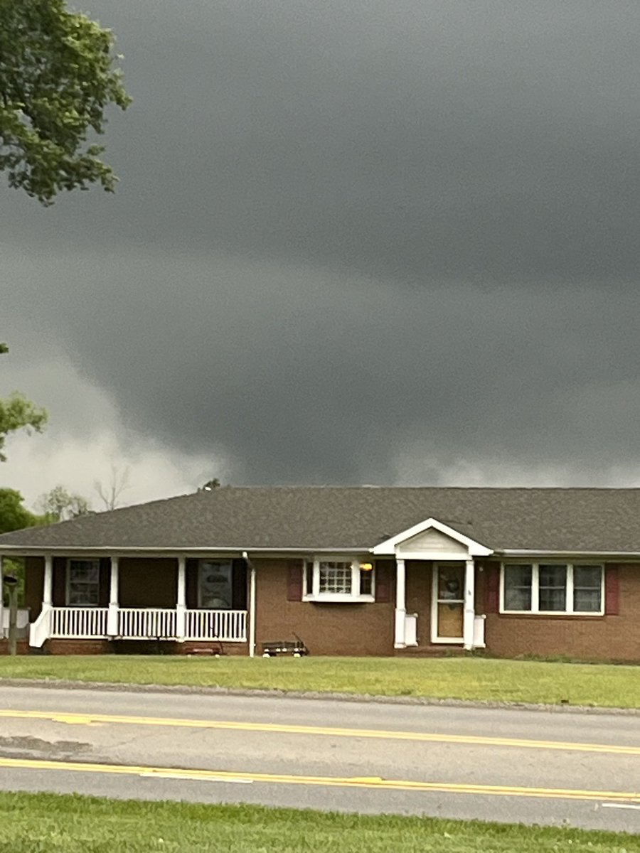 Low circulation near Eastfield / Harris in Meck /Cab

Taken from Wallace farms. 

<a href="/wxbrad/">Brad Panovich</a>  7:55p 6/19