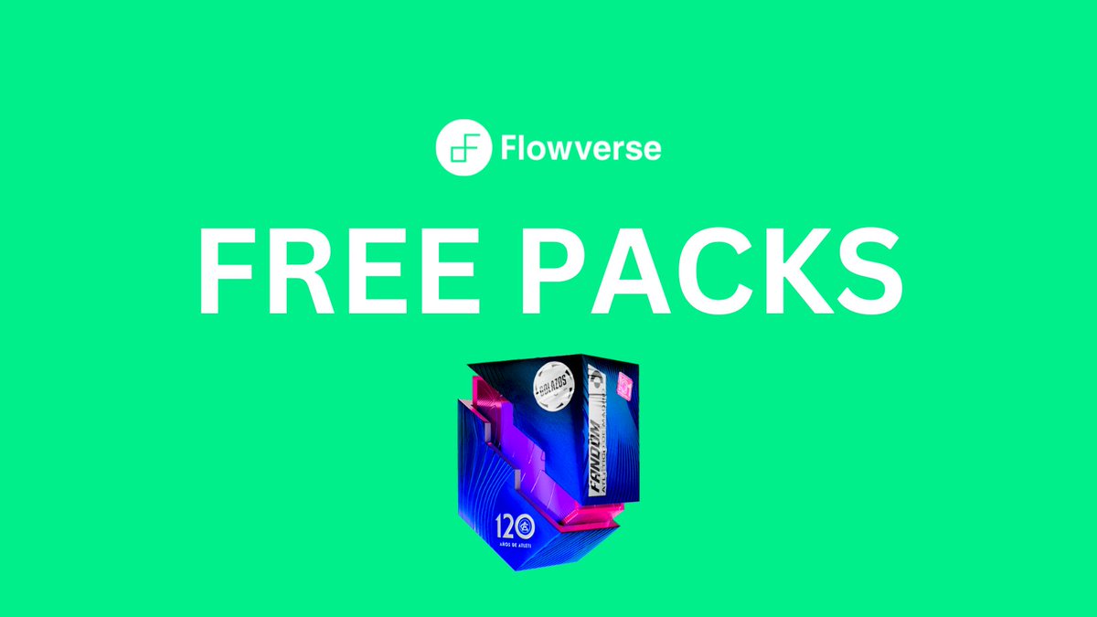 flowverse_'s tweet image. 🚨 Claim a FREE Atlético de Madrid Pack on @LaLigaGolazos 

⚽️ 3 epic Moments from Carrasco, Oblak &amp;amp; Correa
🗓 Free claim ends in &amp;lt; 24 hrs
👉 dap.pr/120ATMpack

Pro tip: Bulk sell at 0% MP fees in FLOW to save $$$ or view them beautifully on your gallery on Flowverse NFT
