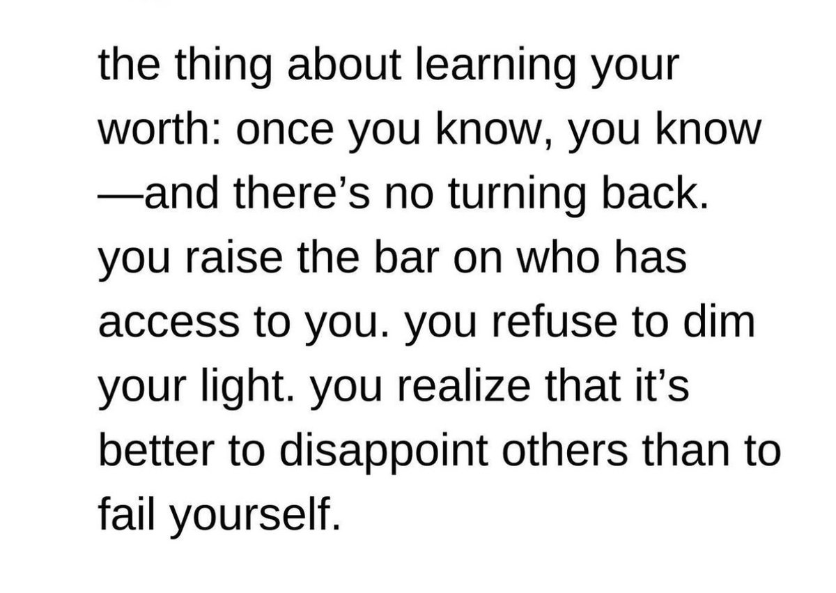 Protect your light.