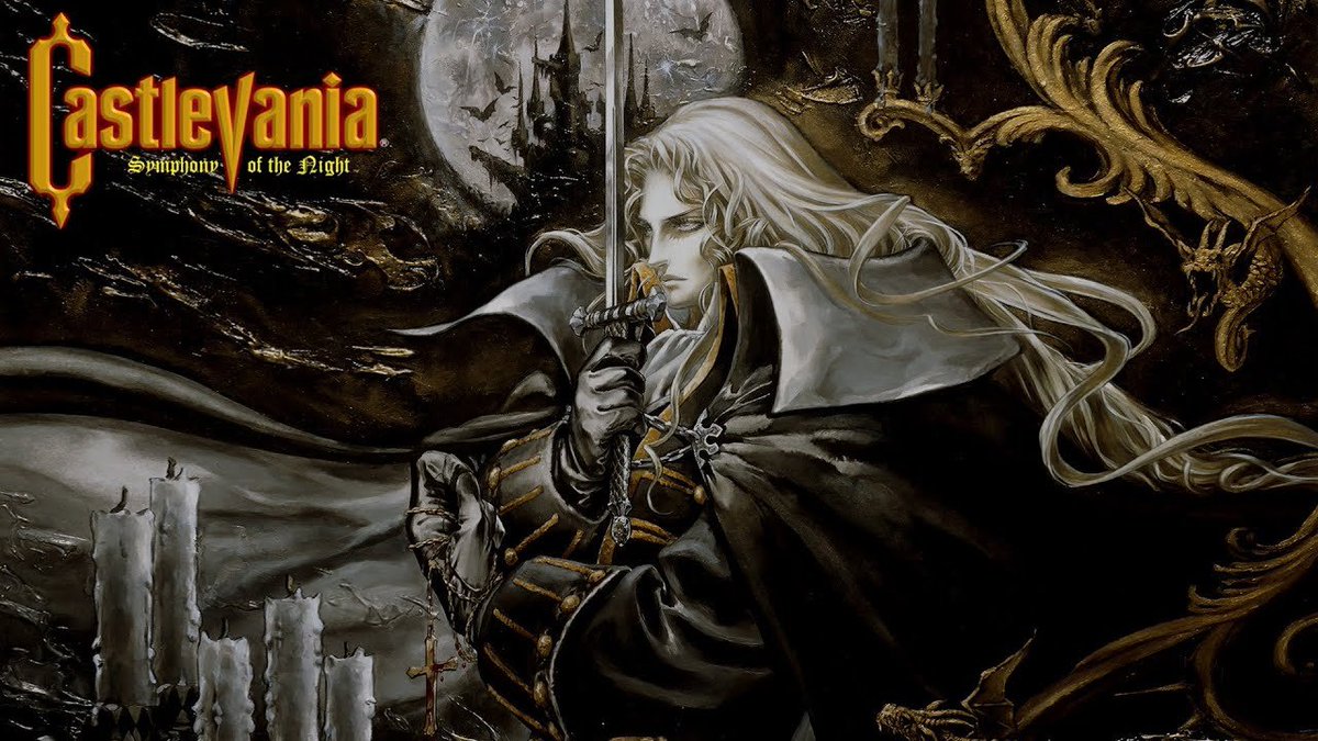 Nova semana, nova live começando!!!

Hoje continuaremos  Castlevania Symphony of the Night com Allucard-kun matando geral!!!

twitch.tv/rosevitor

(LURKS SÃO BEM VINDOS)
#Vtuber #VTuberUprising #vtuberbr #castlevania