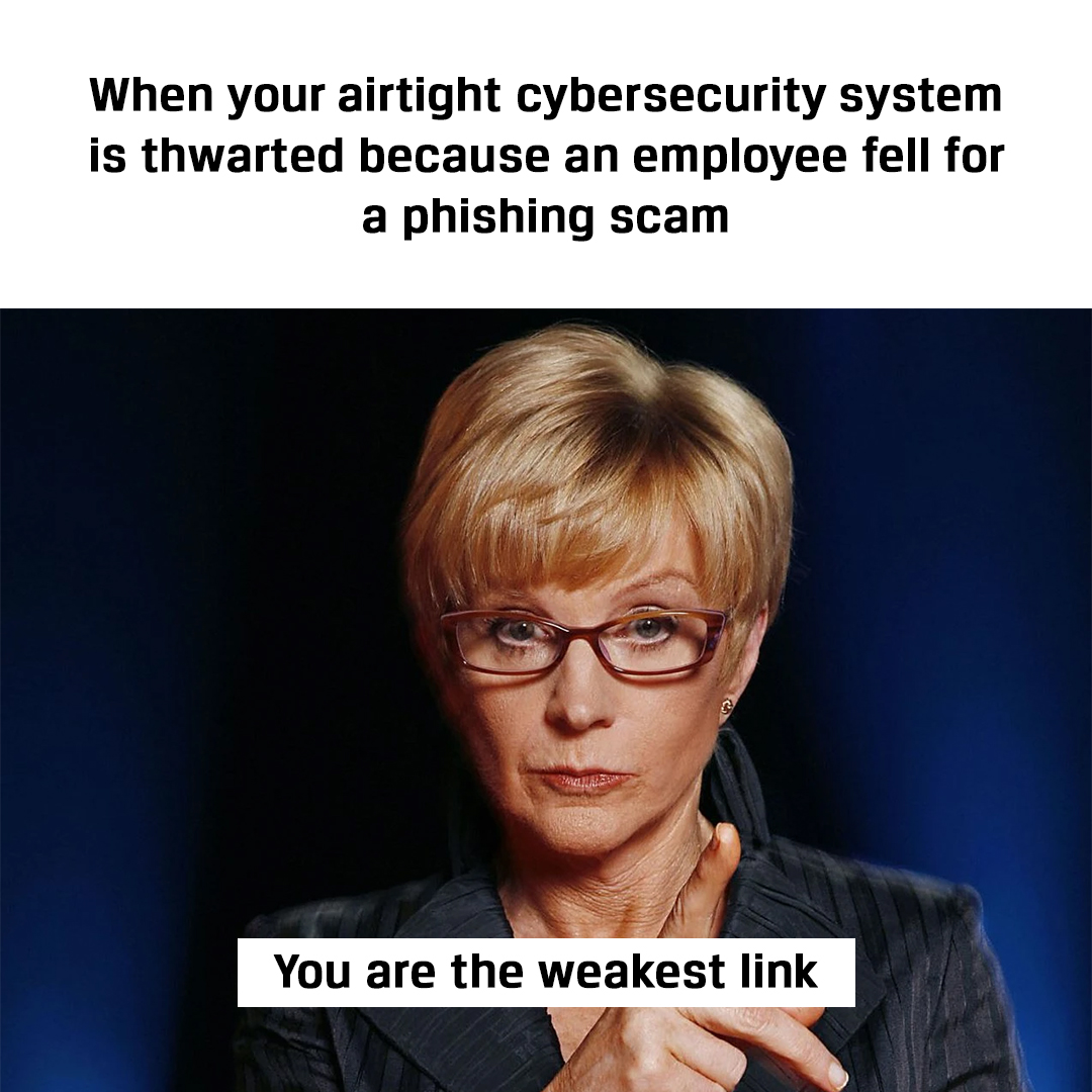 Kingston Technology on Twitter "Seriously, don’t be that guy. Send