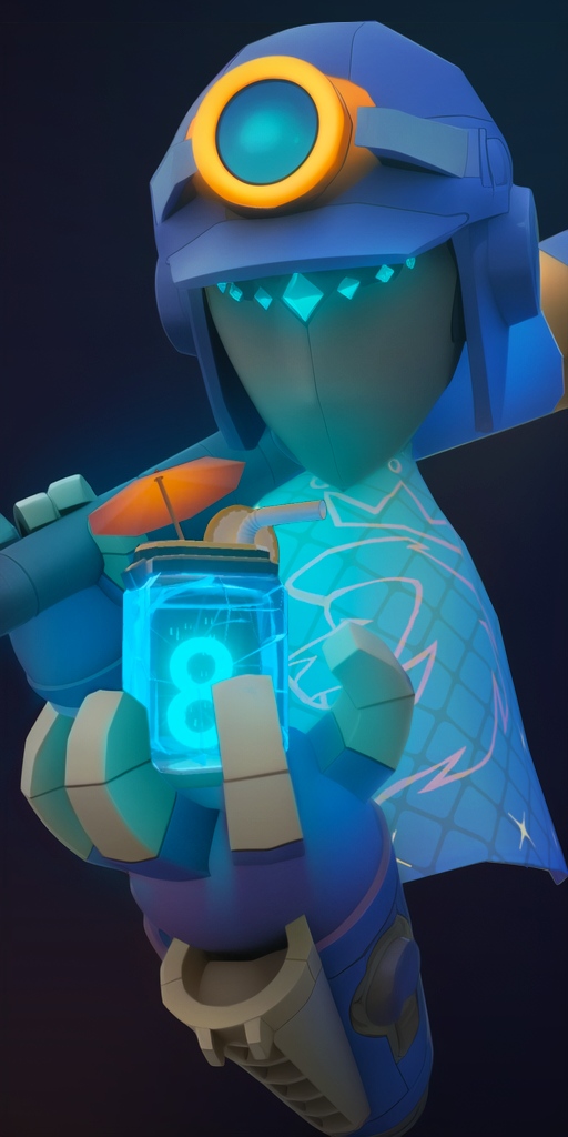 SkyStrikersVR's tweet photo. Which side do you prefer? 🤔 Do you like our Grumble suit? 😎 

Check out the pictures below and cast your vote💥 

Team Blue: Leave 💙 in the comments
Team Orange: Leave 🧡 in the comments

#SkyStrikersVR #SSVR #VR #VRGaming #virtualreality #indiedev #gamedev #pcvr #steamvr https://t.co/PNeQGiC4iD