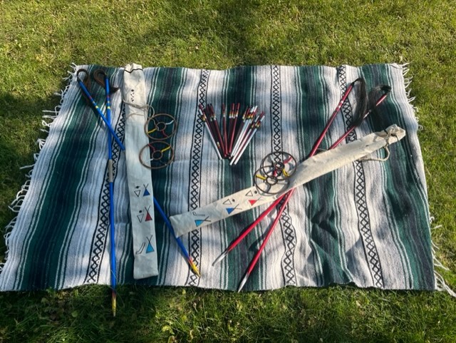 Join us at the Bookmobile on Tuesday, June 20th, in the Tudor Estates community from 5:00 PM-7:20 PM, and try our Traditional Indigenous games and activities. For a complete Bookmobile schedule, please visit us at ow.ly/uHMm50ORURN