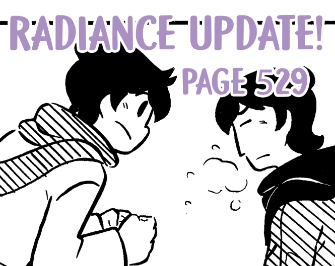 e_benger's tweet photo. Radiance Page 529 is up!
https://t.co/SI8A3K7anQ
Page 532 is up for all supporters on Ko-fi!
https://t.co/A5sTCePH2F https://t.co/D05kXGNZKa