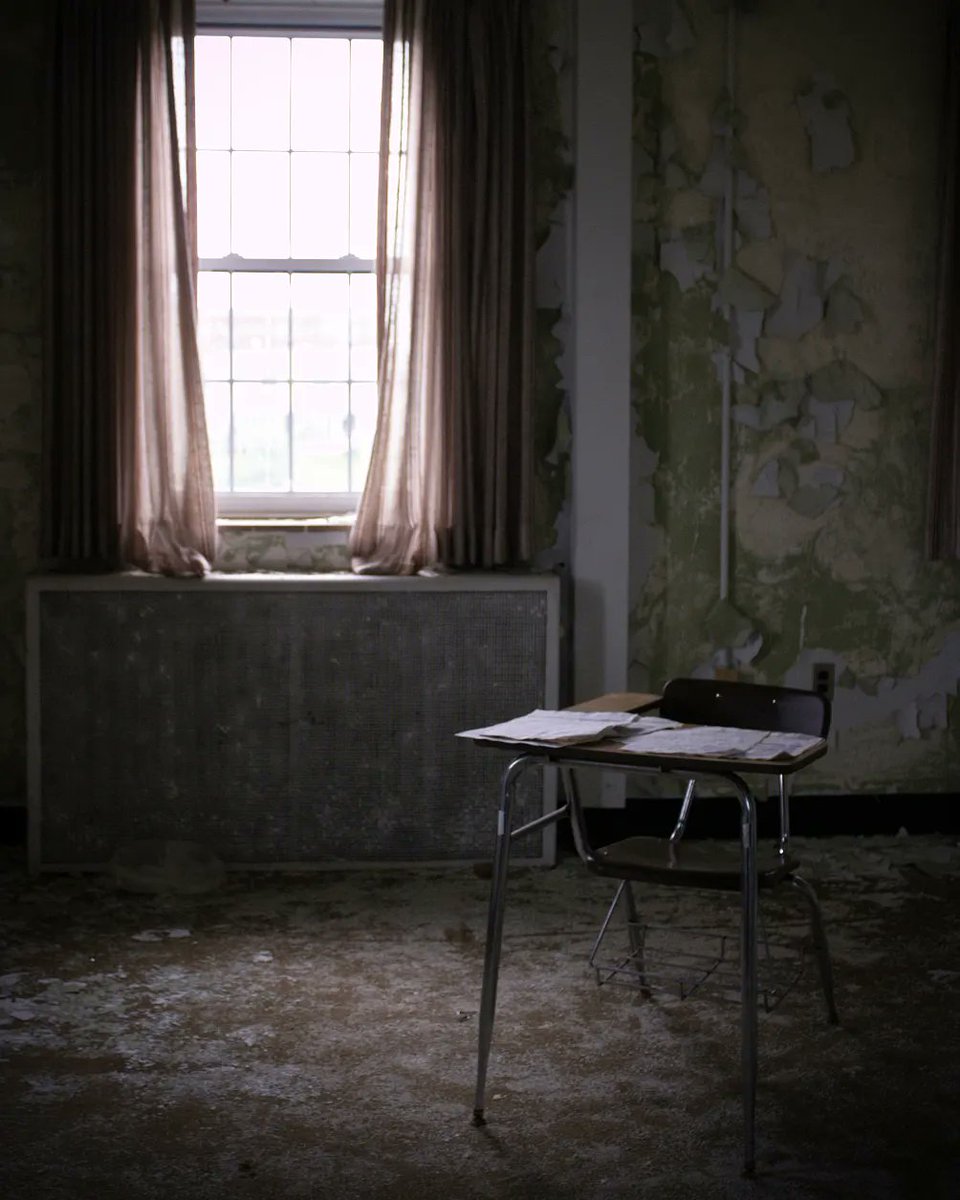 NLDPhotographyy's tweet photo. Just some images from Cresson Sanatorium and Prison more to come 🤘

#abanonded #sanatorium #prison #ExploreMore #AdventureAwaits #adventures #abandonedplaces #photography #PHOTOS https://t.co/Ol9OVUMC8x