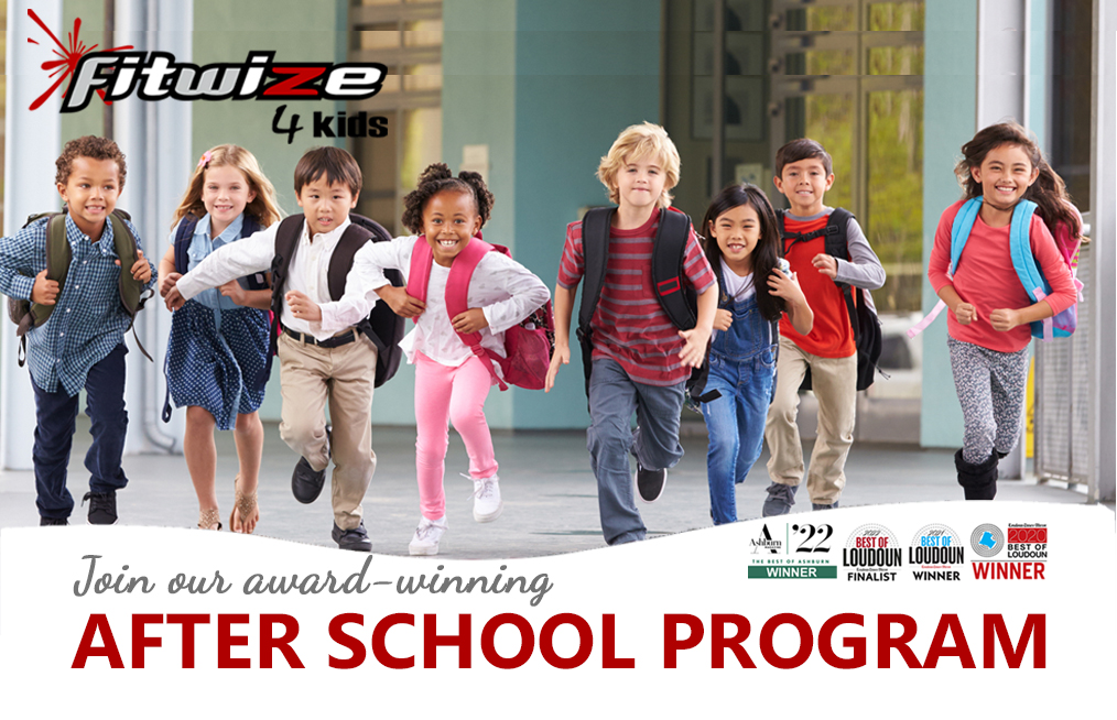 Join our AWARD-WINNING🏆AFTER SCHOOL PROGRAM & find out why so many parents choose Fitwize:

📘Homework Assistance
🏃‍‍Fitness
🍎Nutrition
💟Character Education
🎗 Community Service, to name just a few!

Visit: fitwize4kids.com/ashburn/asp
#afterschoolprogram #fitwize4kidsashburn