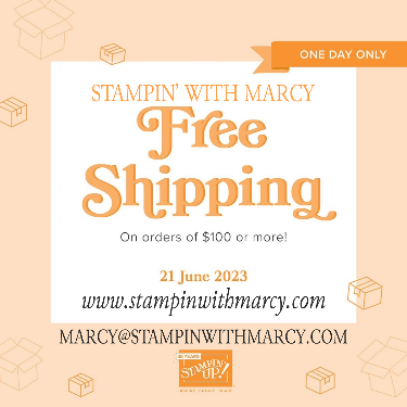 MarcyDenning's tweet photo. Crafting With You Class &amp; Free Shipping! - https://t.co/y0KpymiXF0 https://t.co/sENRznBaMW