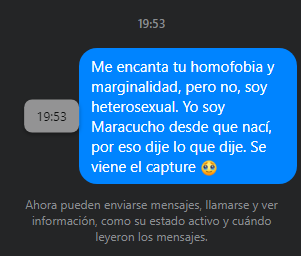 NoMesias's tweet photo. Se sintió insultada 😳 https://t.co/VWJtqdOIZs