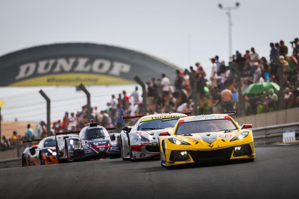 Los Coches ganadores de 
Edición Centenaria 100⏱️
#LeMans24🇨🇵 #FIAWEC
#Ferrari #499P
#InterEuropol #ORECA07
#CHEVROLET #Corvette 
#IMSA #WEC #NASCAR
#LeMansCentenary
@FormulaOneWorld