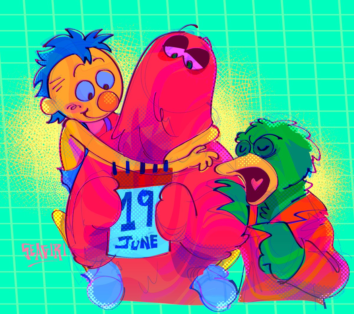 don't forget you're here forever

#dhmis