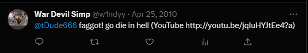juuqttv's tweet photo. This guys pulling up old tweets yeah... Lets take a look at his 💀 https://t.co/OjgSIgyBqL