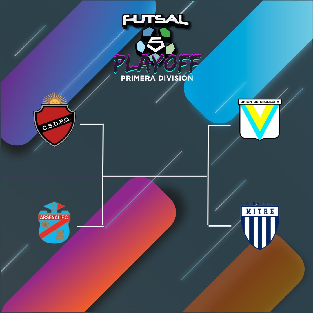 Futsal 5 tweet media