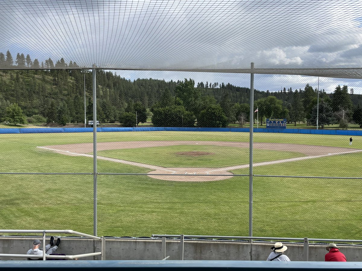The Palouse Patriots are back at home at McDonald Park in Colfax to take on the Spokane Cannons. First pitch at 5:30. Catch all of the action on AM 1450 KCLX and listentothegame.com