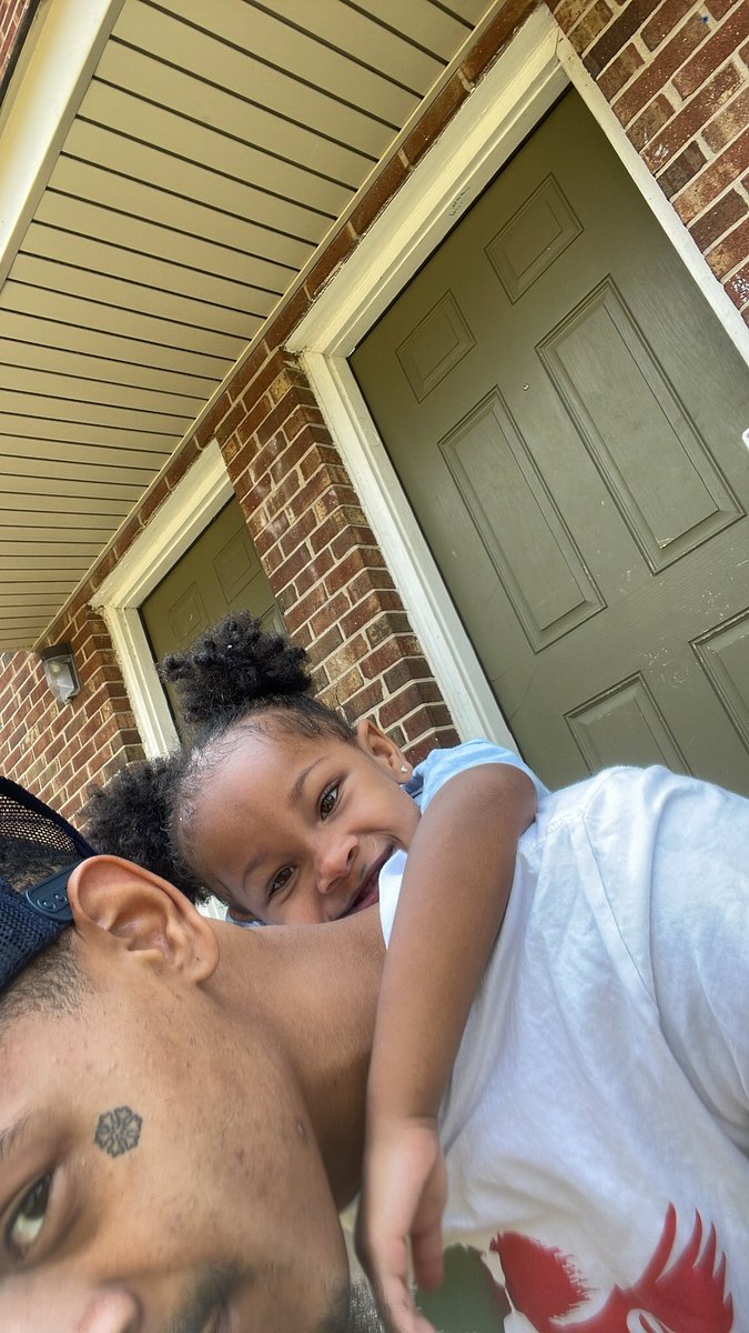 getmoneybuckz's tweet photo. my blessing baby 💜 I promise u I’m get it right soon https://t.co/eEyQzGq3zm