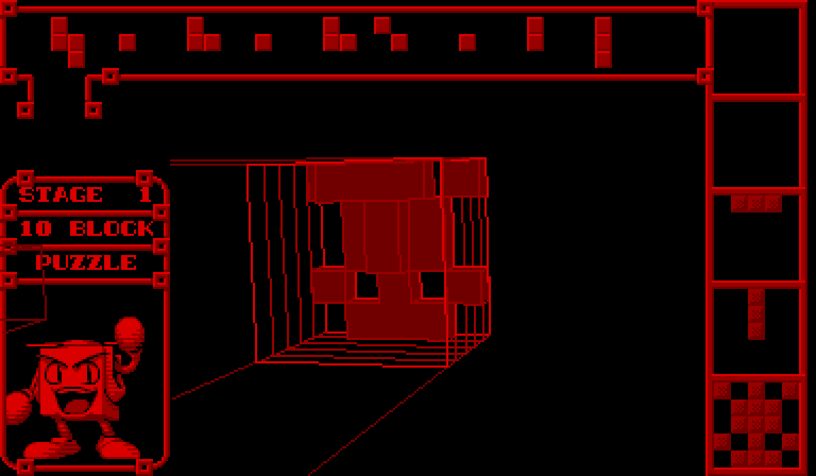 BuscandoElWarp's tweet image. El juego del día: #3DTETRIS (#VirtualBoy)
Creador:#TESoft 1996
Una consola de Nintendo no puede estar completa sin una versión de Tetris. Con 5 capas te ofrece un gran reto, es una de las versiones más complejas de jugar, te tomara muchas horas de juego poder dominarlo totalmente