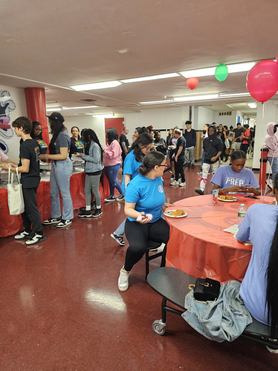 Brooklyn Preparatory HS tweet media