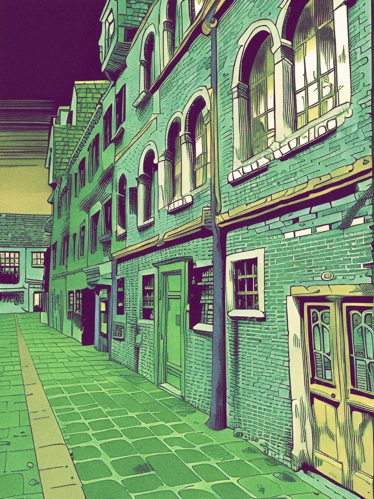 With its elegant architecture, winding canals, and a myriad of attractions, Calle Larga Vendramin stands as a testament to Venice's enduring allure.

Original Photography|Mixed media

opensea.io/assets/matic/0…

#nftphotography #NFTCollection #nftcollector