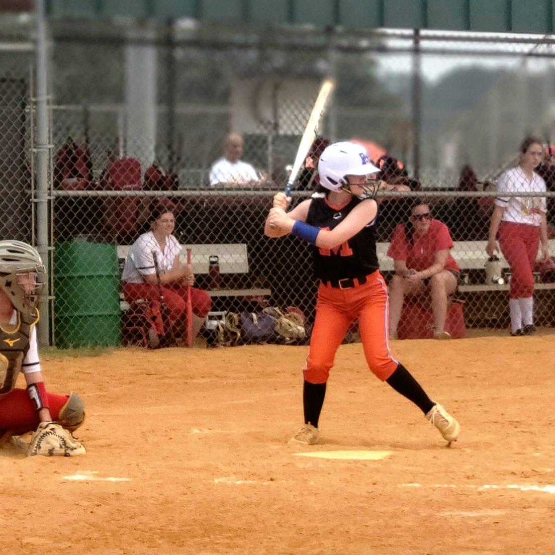 MadisonTreem04's tweet image. Day2 ATL Classic Showcase 🏆 with @ColumbusMojo hit .500 for the weekend.  Bracket game 1 earned run.  We balled hard against 💪💪older teams.💙🧡clocked 58 FB, 42 Change.  Curve was breaking hard. @Kzonefacility 60 velo @ExtraInningSB @LegacyLegendsS1 #playingup #neveroutworked