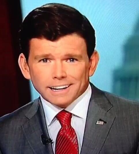 (RT) if you think 👇 Bret Baier is a (P.O.S) ✔️