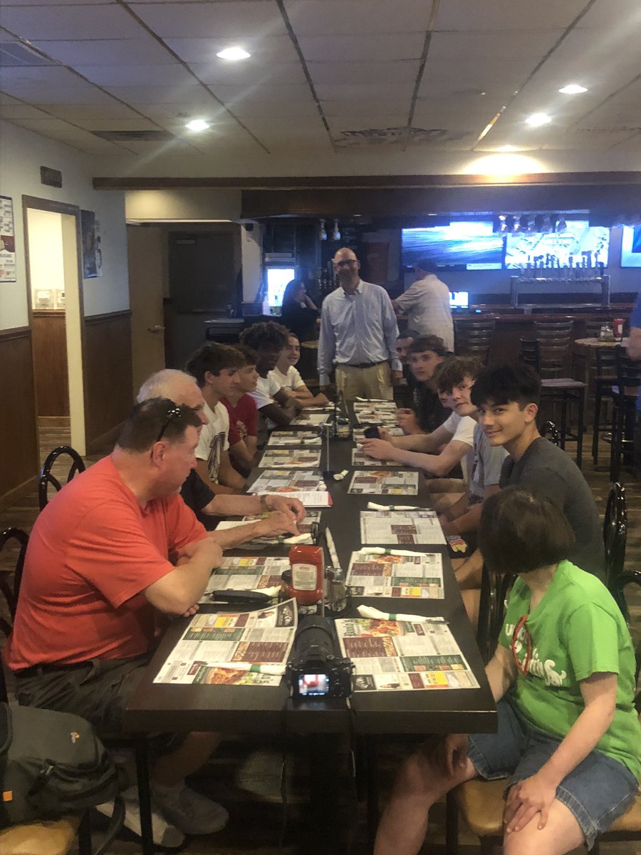 Tony Balistrere tweet media