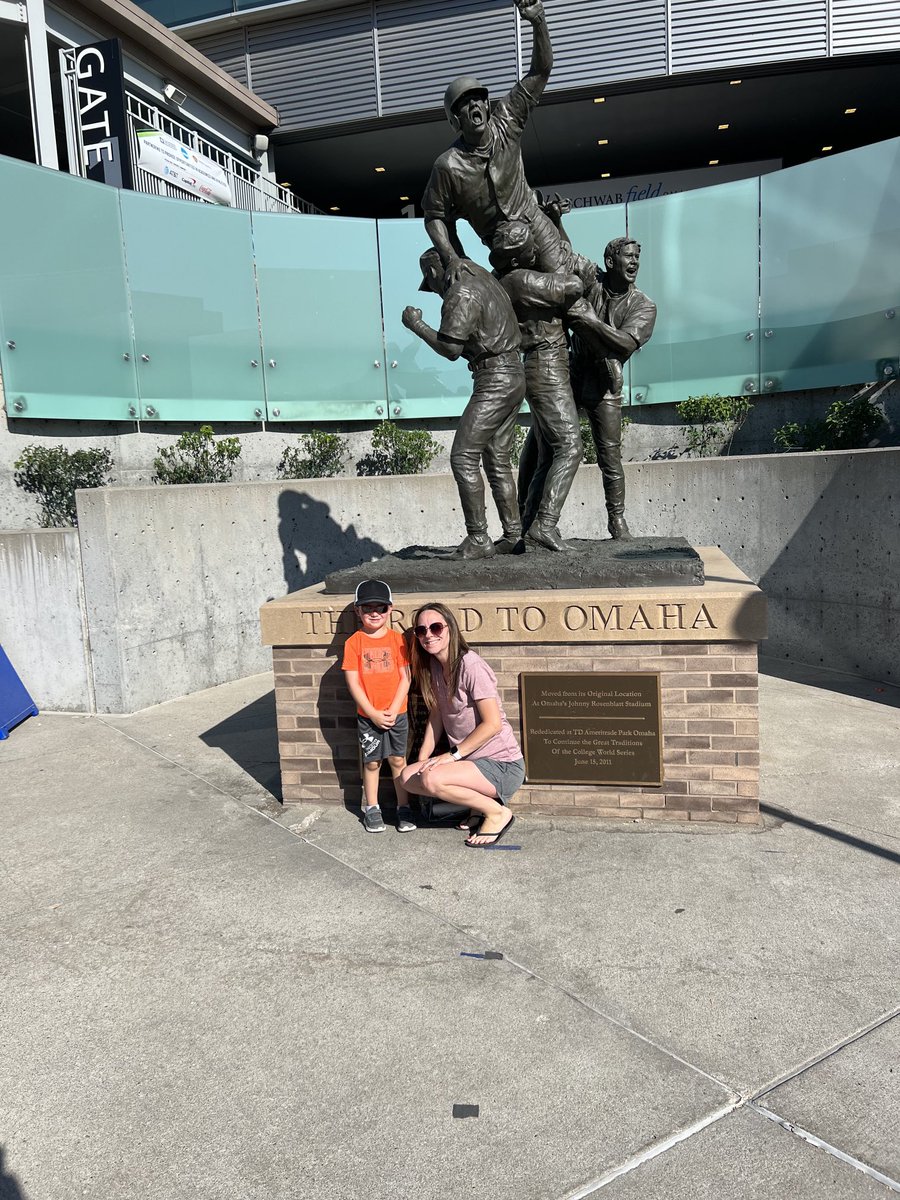 jross208's tweet photo. #MCWS Baseball with my boy ❤️ https://t.co/xJO2tROL1e