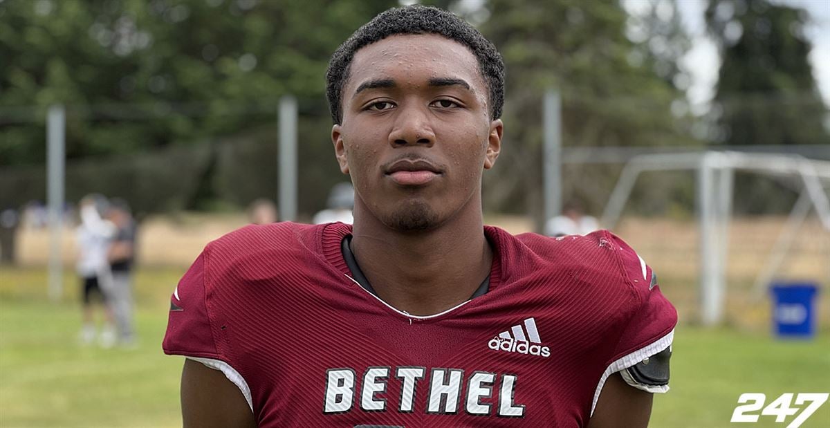 Spanaway (Wash.) Bethel 2025 linebacker Zaydrius Rainey-Sale talked about his busy month, with new offers, multiple visits and camps 247sports.com/Article/Top-10…