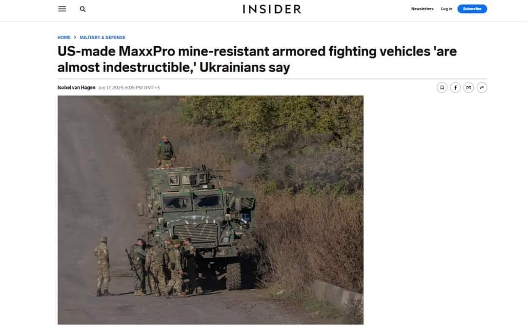 TrungNguyen5699's tweet image. Lmao indestructible indeed 😂
#RussiaUkraineWar #counteroffensive #maxxpro