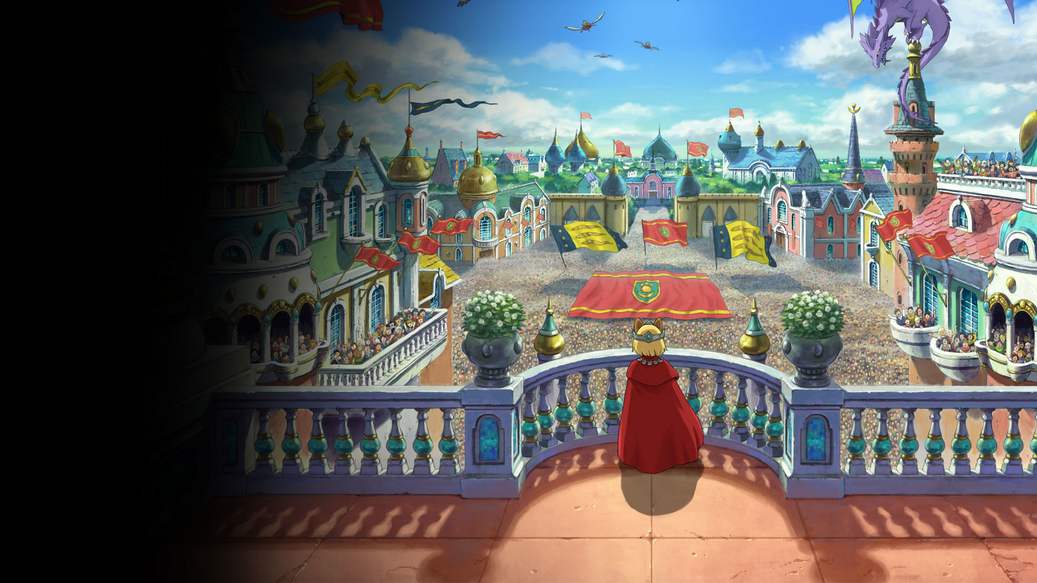 😍😍😍😍 #NiNoKuniCrossWorlds #NiNoKuni #Ninokuni #映画二ノ国✨ #HappyValentinesDay