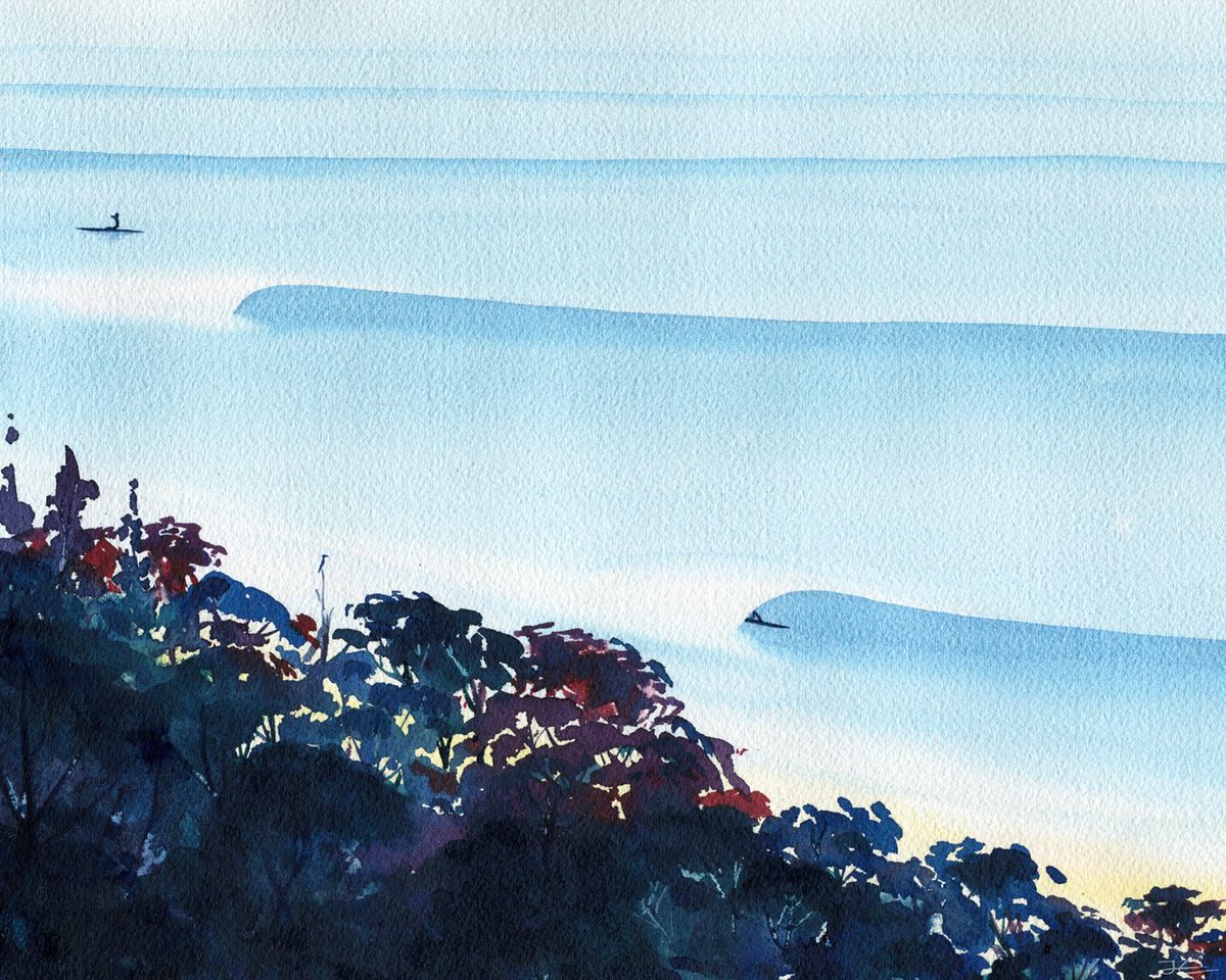 East Swell for Greenroom Gallery in Yokohama