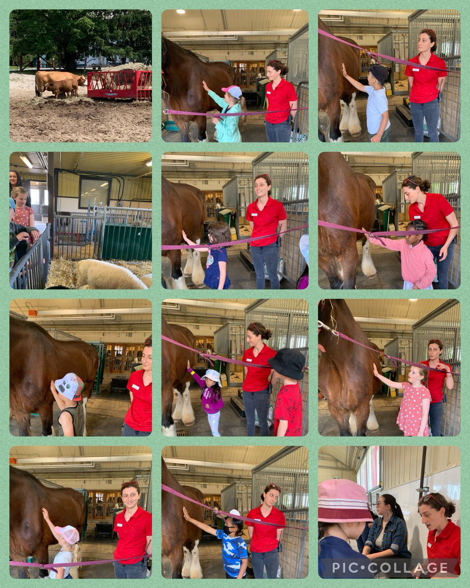 So much fun on our field trip to the Canada Agriculture and Food Museum. @StMartinOCSB @AgMuseum #ocsbScience @chantalcuthill1