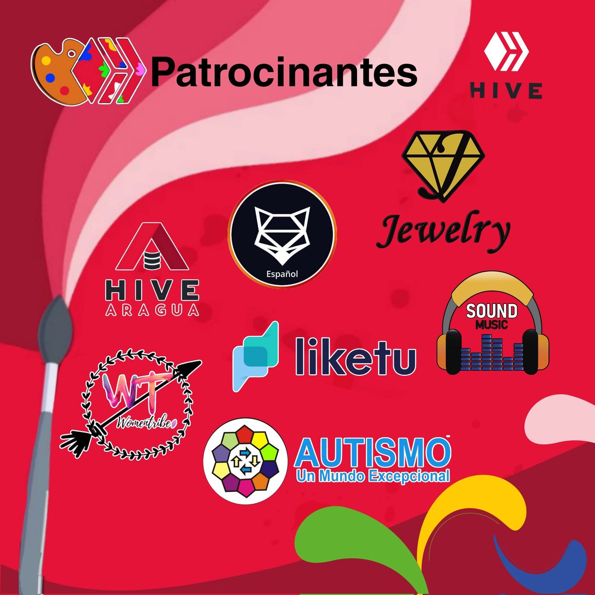 Gracias a Todos por Ayudar  en nuestra charla Sobre el arte en la web3🤩✨ Vas a Asistir??? 🤩🤩🤩🤩🤩🤩 <a href="/hiveblocks/">Hive</a>
<a href="/MundoAutismo_/">Autismo: Un Mundo Excepcional</a>
<a href="/HiveAragua/">Hive Aragua</a> <a href="/Womentribe1/">Womentribe</a> <a href="/LiketuOfficial/">LiketuOfficial</a> <a href="/Shapeshift_es/">ShapeShift en Español</a> <a href="/Music1Sound/">SoundMusic</a>.   #hive #hivearte #Venezuela