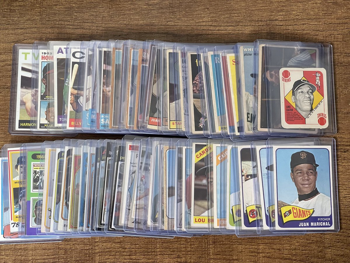 Our next weekly sale is looking pretty sweet!

Owen took all photos for the lot and will be posting starting at 5pm sharp tomorrow! Big lot this time including some SGC slabs!