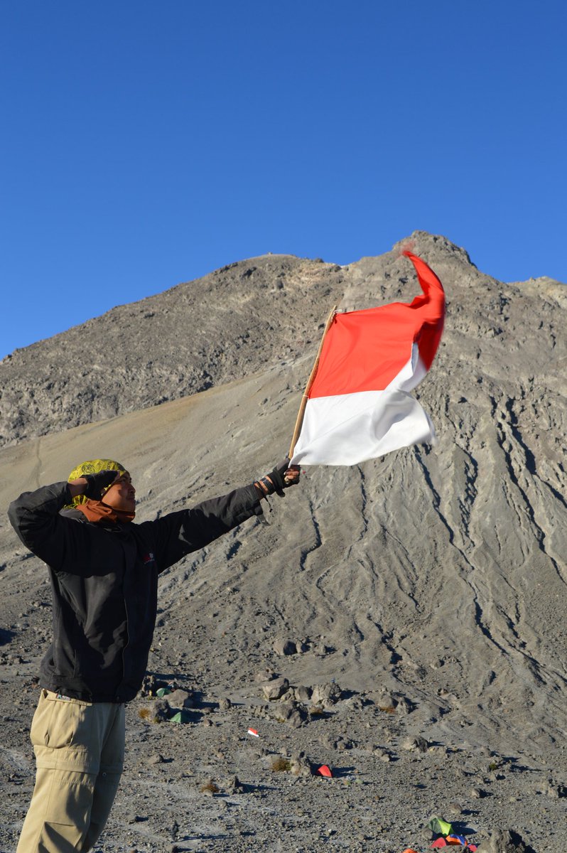 joeaikawa's tweet photo. @eigeradventure Kala masih muda bisa leluasa. https://t.co/gzwobDMJHG