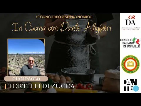 Watch and vote for the best recipe of the 1st IN THE KITCHEN WITH DANTE ALIGHIERI Competition
Integrated subtitles
#dantealighieri #Italiancuisine #weekofItaliancuisine  #danteglobal #cucinaitaliana
buff.ly/42VJvZu