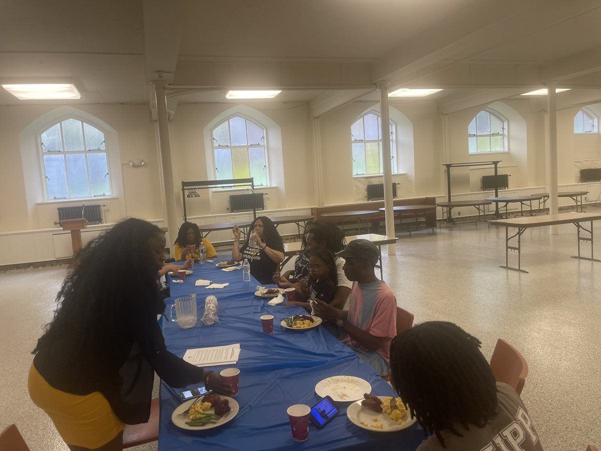 Revolutionfored's tweet photo. Thank you to everyone who joined us for our Juneteenth dinner in partnership with @DreamDefenders It was an incredible celebration of our culture and a reminder of the fight for true freedom. Lets work together to end modern-day slavery and create a more just society.#Juneteenth https://t.co/6jDLpIUivI