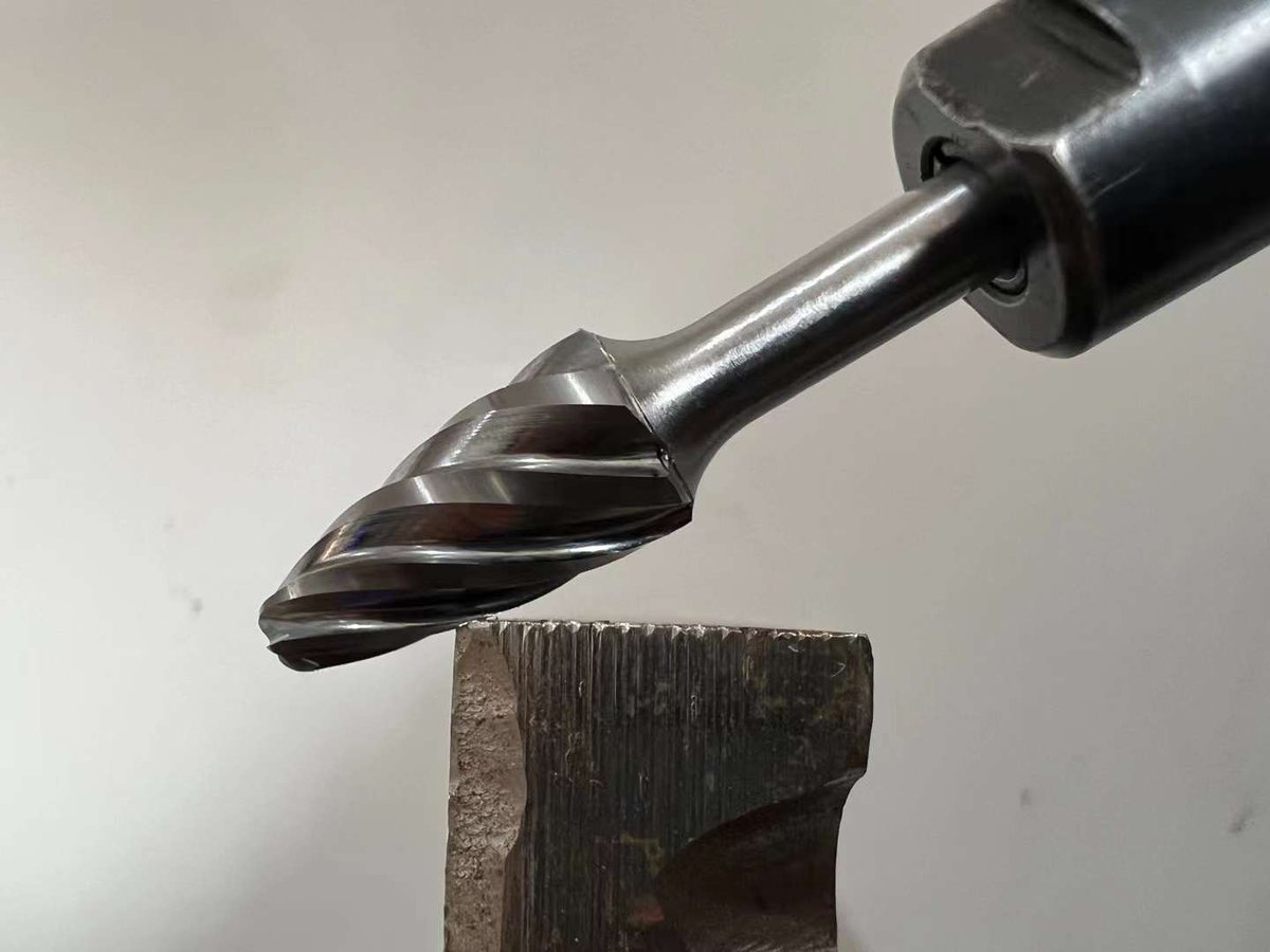 santychung's tweet photo. Full line of #CarbideBurrs #DieGrinderBits #BurrBits #RotaryBurrs #BurrCutter #Cuttingburr #Burr #Bur
Single, Double, Nonferrous, Steel, INOX, Diamond Cuts. Standard, long, extra-long, flexible shanks #BurrSet #BurrKit #CarbideBurrSet #rotaryBurrset available #Deburing #SolidBurs https://t.co/JLwaHOKoBB