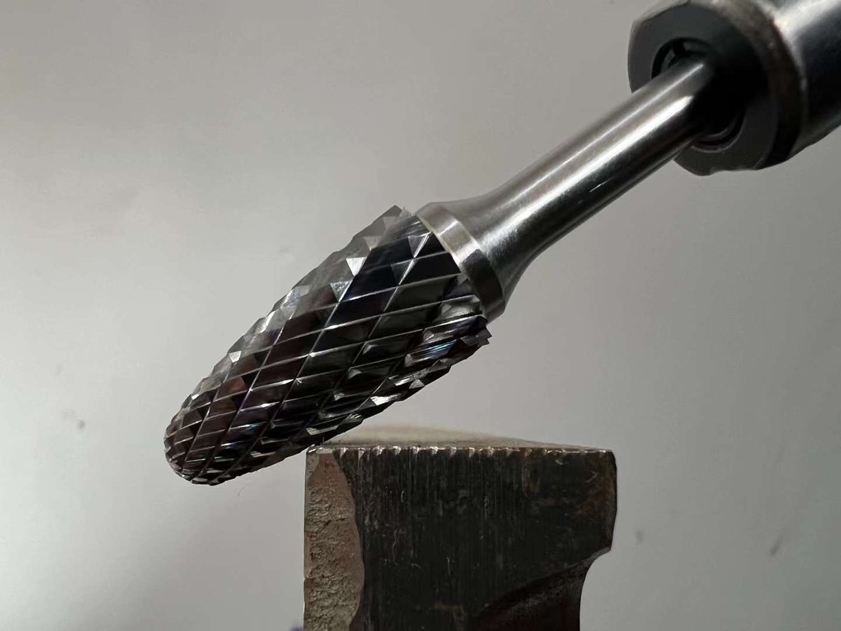 santychung's tweet photo. Full line of #CarbideBurrs #DieGrinderBits #BurrBits #RotaryBurrs #BurrCutter #Cuttingburr #Burr #Bur
Single, Double, Nonferrous, Steel, INOX, Diamond Cuts. Standard, long, extra-long, flexible shanks #BurrSet #BurrKit #CarbideBurrSet #rotaryBurrset available #Deburing #SolidBurs https://t.co/JLwaHOKoBB