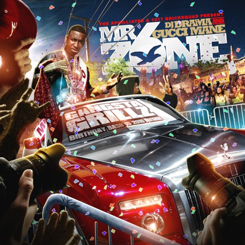 LiveMixtapes's tweet photo. Today in History! Gucci Mane (@gucci1017) - #MrZone6 -- Get It LIVE! https://t.co/HPhFIHQyIH @LiveMixtapes @DJDrama #MixtapeMemories https://t.co/oECZdwjuKY