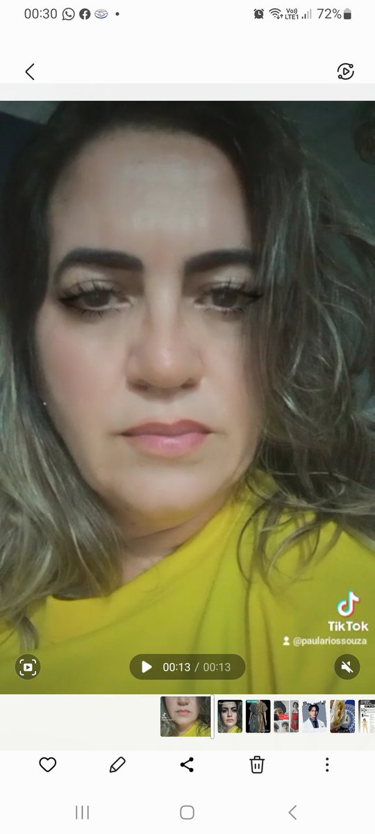 Testando cílios postiços 🤣🤣🤣