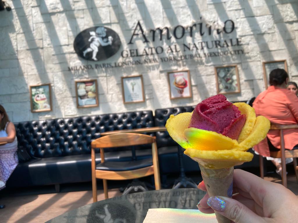 メキシコ観光 on Twitter "メキシコも暑い日が続いております🌞 こんな日は冷たいものが食べたくなる🍦ということで、お花🏵のような