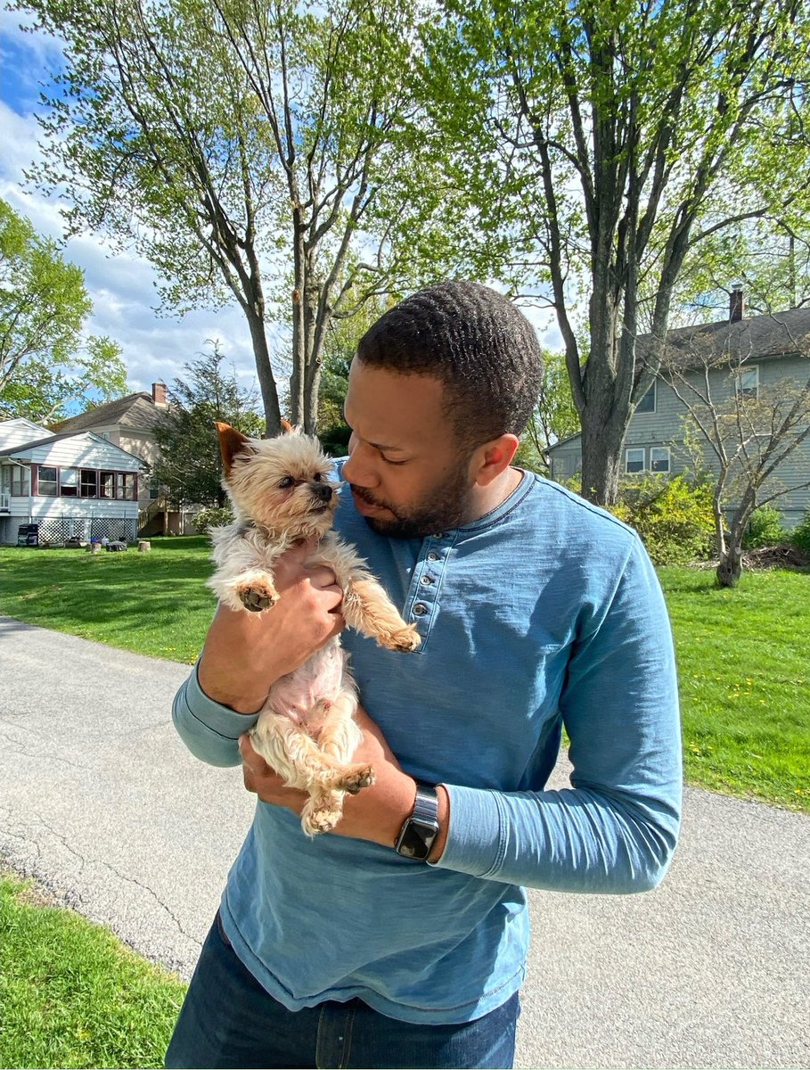 Jordan92eth's tweet photo. Today I lost my best friend, my Yorkie named Spike. Got him as a puppy when I was 13 and he lived till 17.6 years old. Truly was the best companion anyone can ask for. Love him with all my heart and he will be truly missed eternally. LOVE YOU SPIKE, forever &amp; always!❤️ https://t.co/jJe02GnehR