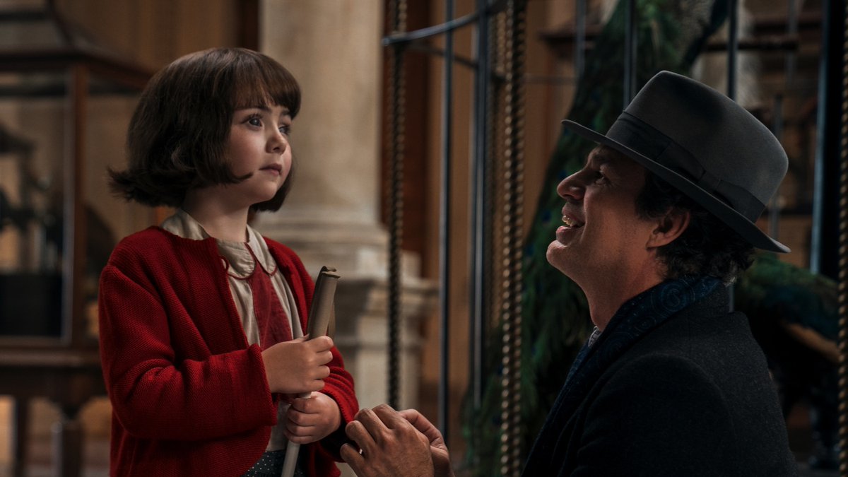 An initial look at Shawn Levy's latest Netflix project, war drama All The Light We Cannot See, has launched.

Check it out: empireonline.com/tv/news/mark-r…